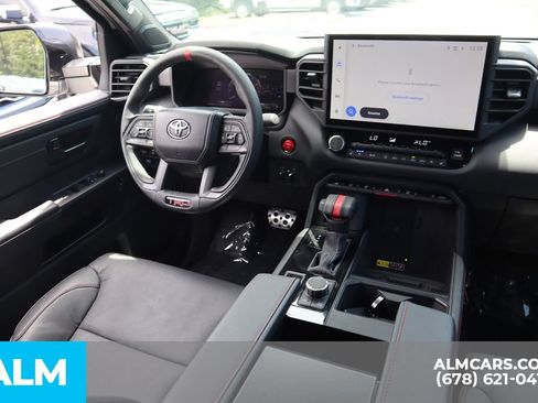 Used 2025 Toyota Tundra TRD Pro AWD/4WD image 24