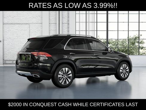 New 2026 Mercedes-Benz GLE 350 GLE 350 image 20