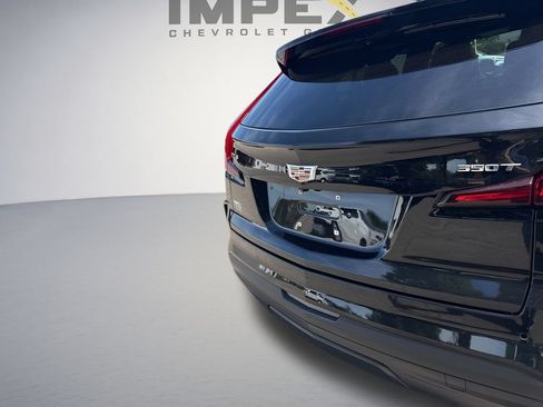 Used 2024 Cadillac XT4 Luxury FWD image 34