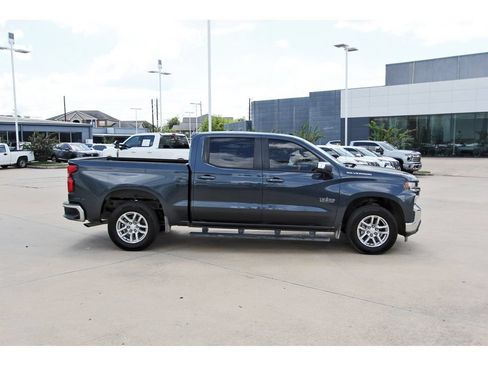 Used 2021 Chevrolet Silverado 1500 LT RWD image 6