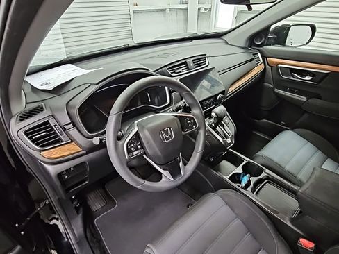Used 2021 Honda CR-V EX image 12