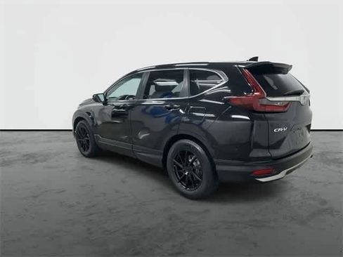 Certified 2020 Honda CR-V EX-L image 9