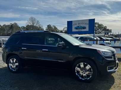 Used 2014 GMC Acadia Denali