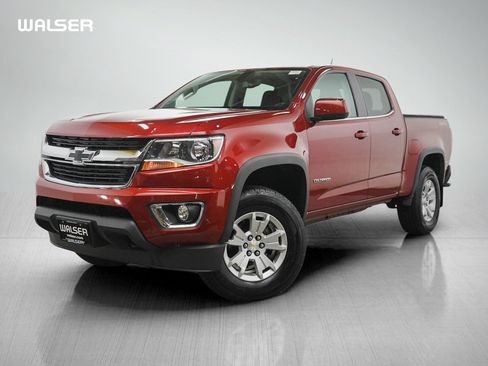 Used 2016 Chevrolet Colorado LT w/ LT Convenience Package AWD/4WD image 1