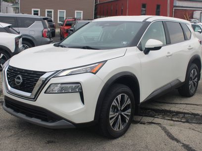 Certified 2023 Nissan Rogue SV