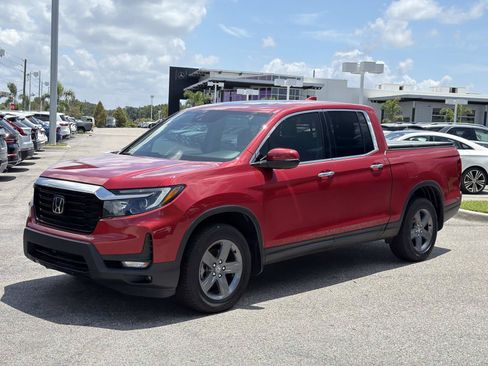 Used 2023 Honda Ridgeline RTL-E image 7