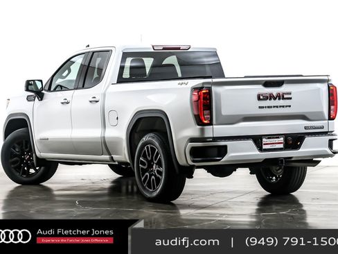 Used 2024 GMC Sierra 1500 Elevation image 11