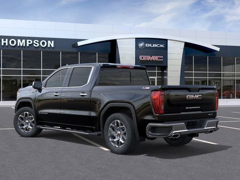 New 2026 GMC Sierra 1500 SLT w/ SLT Premium Plus Package AWD/4WD image 30