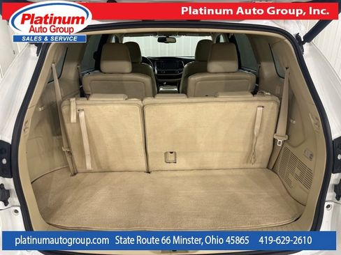 Used 2016 Toyota Highlander Limited image 55