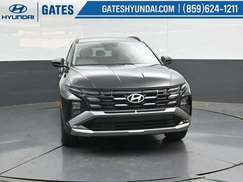 New 2025 Hyundai Tucson Blue image 5