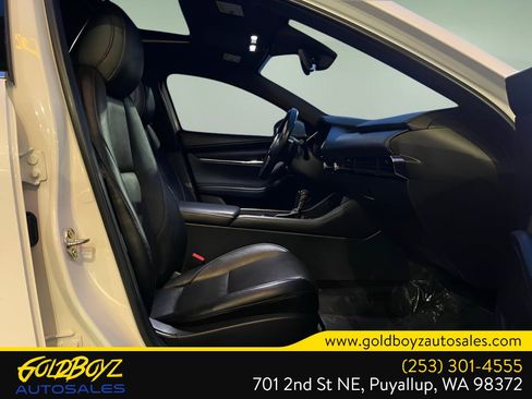 Used 2023 MAZDA MAZDA3 s image 22