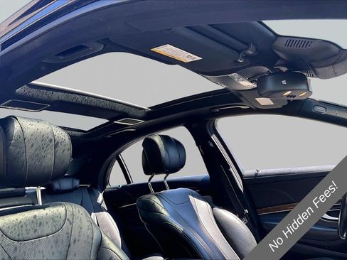 Used 2014 Mercedes-Benz S 550 Sedan image 16