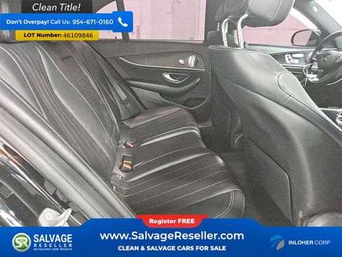 Used 2017 Mercedes-Benz E 300 4MATIC image 13