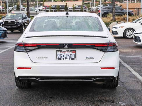 Used 2023 Honda Accord Sport image 24