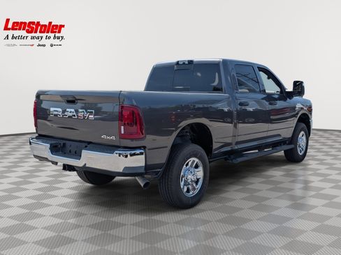New 2025 RAM 2500 Tradesman image 3