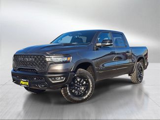 New 2026 RAM 1500 Rebel w/ Rebel Level 2 Equipment Group video 1