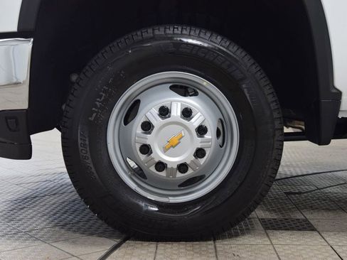 New 2026 Chevrolet Silverado 3500 W/T AWD/4WD image 19