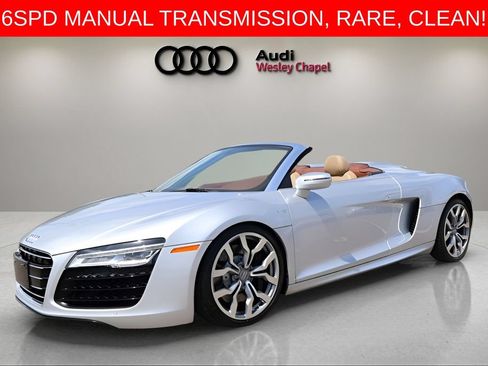 Used 2014 Audi R8 V10 AWD/4WD image 2