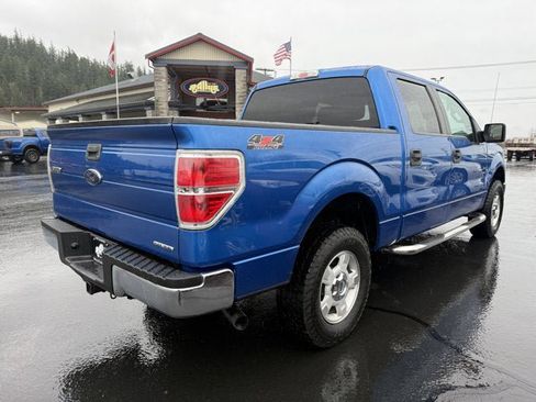 Used 2014 Ford F150 XLT w/ XLT Convenience Package image 4
