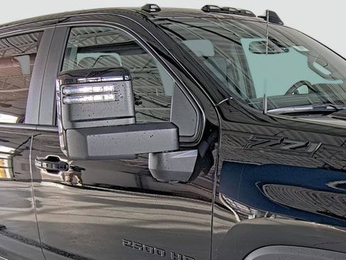 New 2026 Chevrolet Silverado 2500 LT w/ Trail Boss Package image 17