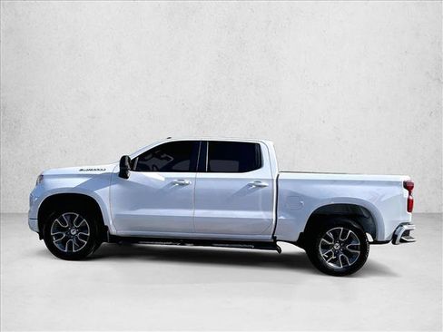 Certified 2024 Chevrolet Silverado 1500 RST RWD image 6