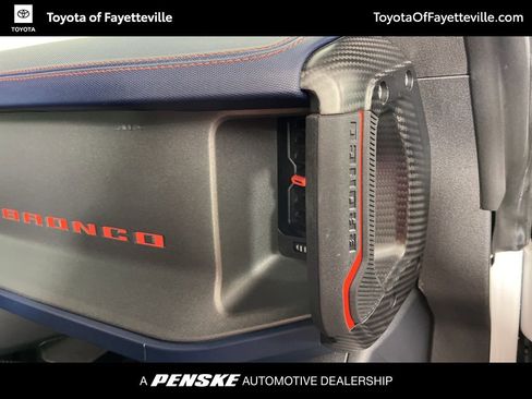 Used 2022 Ford Bronco Raptor image 18