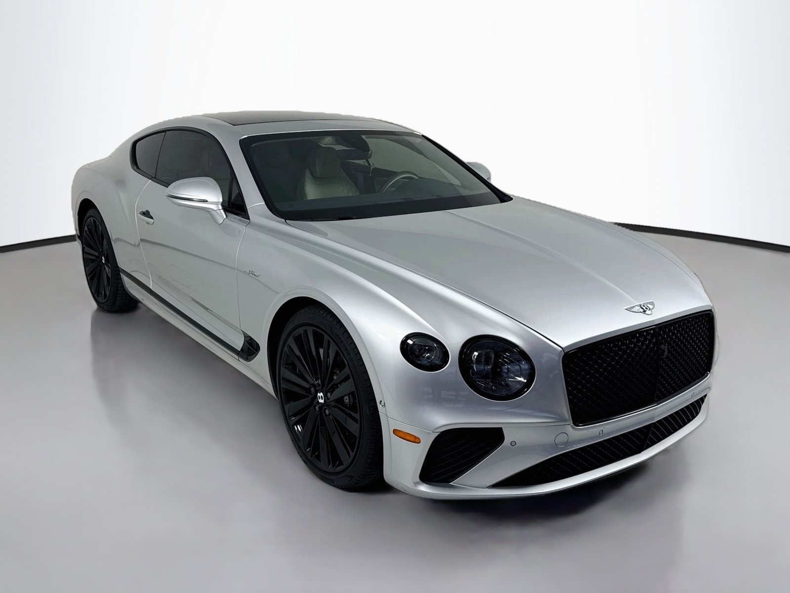 Certified 2022 Bentley Continental GT Speed AWD/4WD image 1