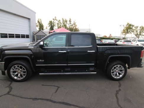 Used 2018 GMC Sierra 1500 SLT w/ Texas SLT Premium Package image 3