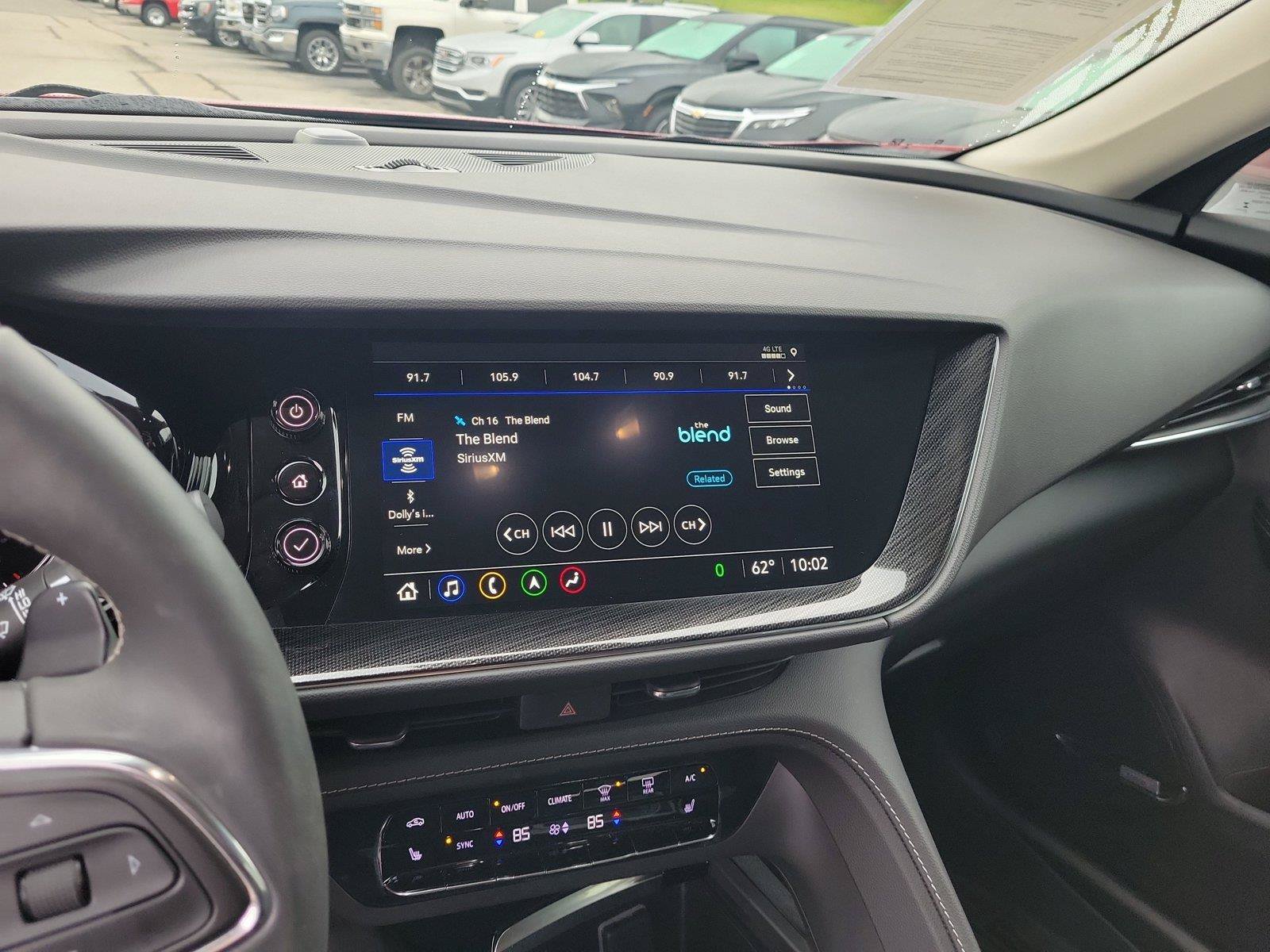 Used 2023 Buick Envision Essence w/ Technology Package I AWD/4WD image 28