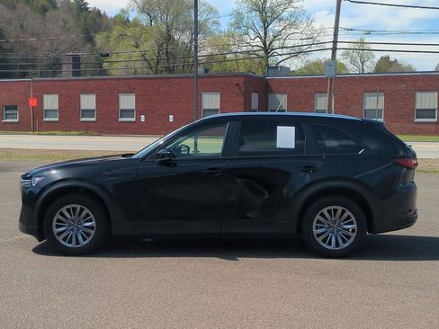 Used 2024 MAZDA CX-90 3.3 Turbo w/ Select Package AWD/4WD image 7