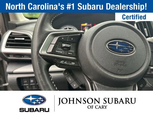 Certified 2021 Subaru Forester Limited w/ Popular Package #3 AWD/4WD image 14