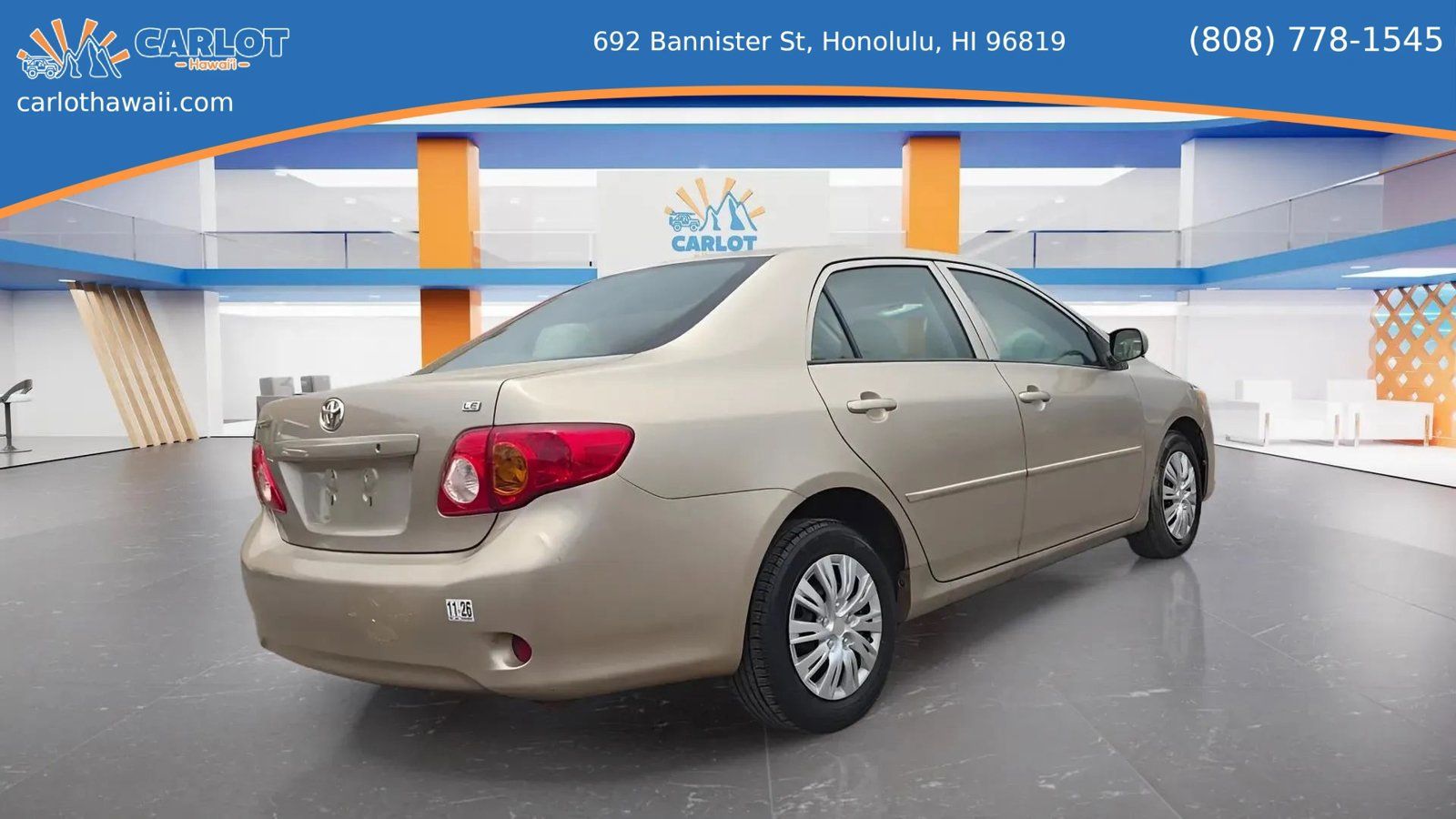 Used 2010 Toyota Corolla FWD image 9