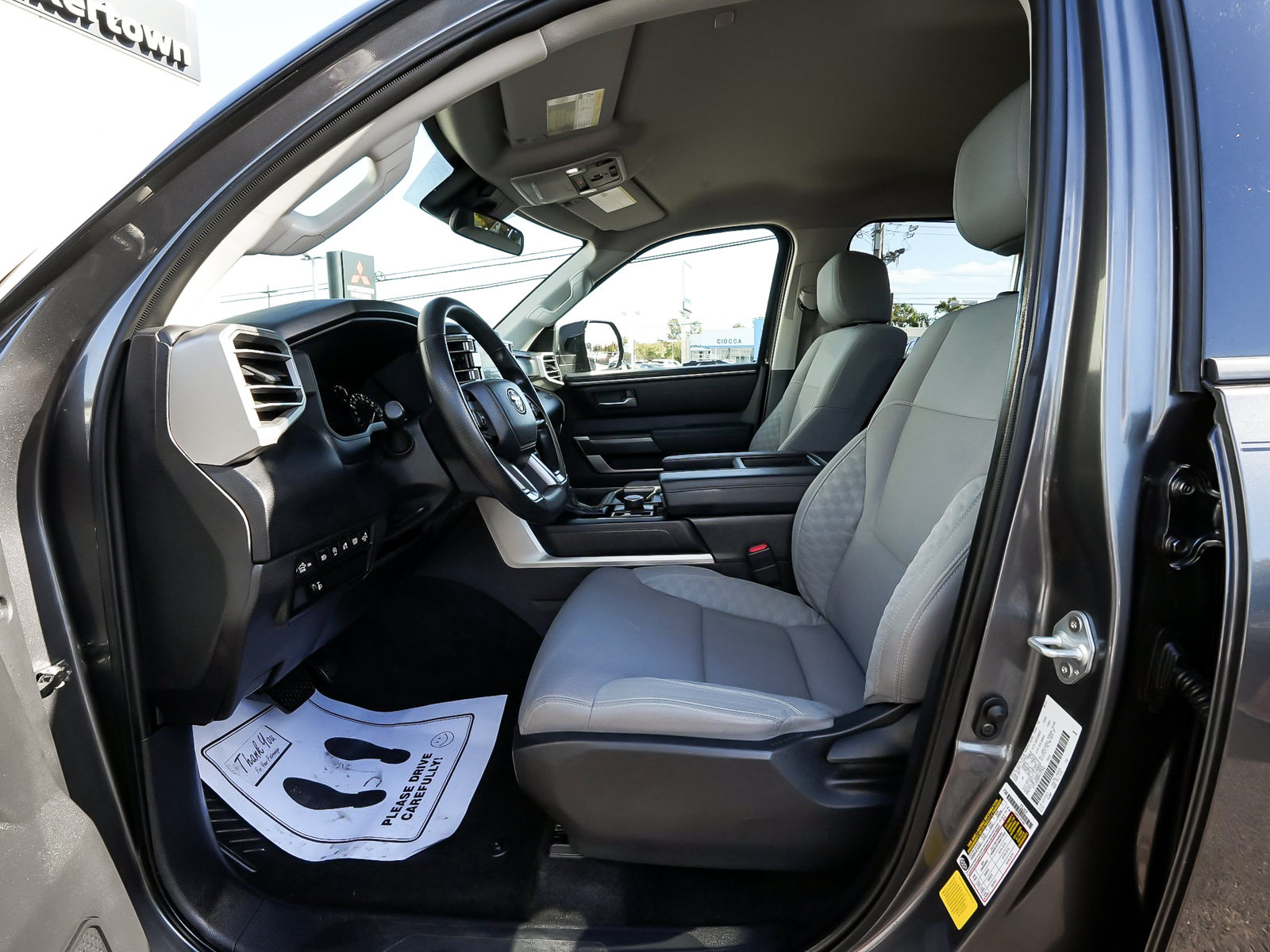 Used 2023 Toyota Tundra SR5 w/ SR5 Convenience Package AWD/4WD image 33