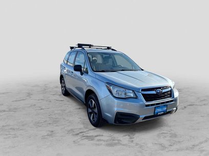 Used 2017 Subaru Forester 2.5i w/ Alloy Wheel Package
