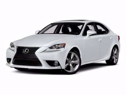 Used 2015 Lexus IS 350 w/ F-Sport Package
