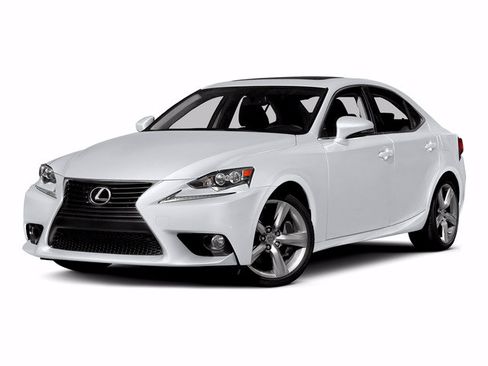 Used 2015 Lexus IS 350 w/ F-Sport Package RWD image 1