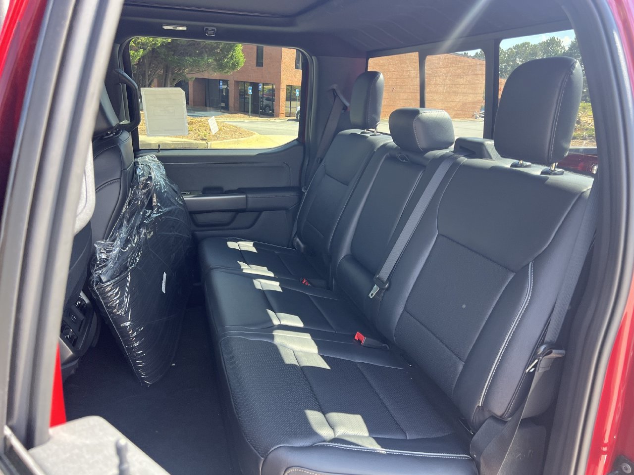 New 2026 Ford F150 Lariat AWD/4WD image 19