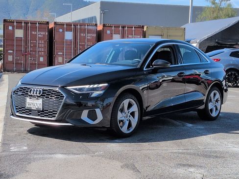 Used 2023 Audi A3 2.0T Premium Plus w/ Premium Plus Package image 5