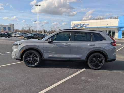 New 2026 Honda CR-V Sport Touring image 6