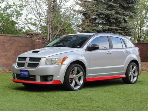 Used 2009 Dodge Caliber SRT-4 w/ SRT Option Group II FWD image 2