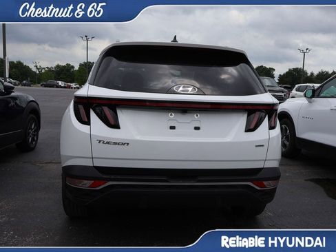 Used 2023 Hyundai Tucson SEL AWD/4WD image 16