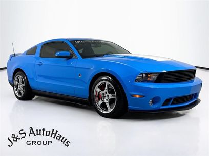 Used 2010 Ford Mustang GT