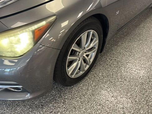 Used 2014 INFINITI Q50 Premium w/ Spare Tire Package RWD image 31