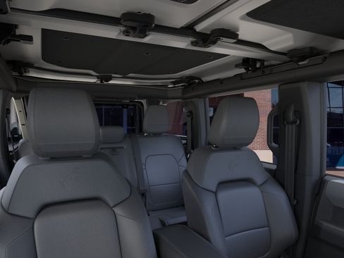 New 2026 Ford Bronco Big Bend AWD/4WD image 12