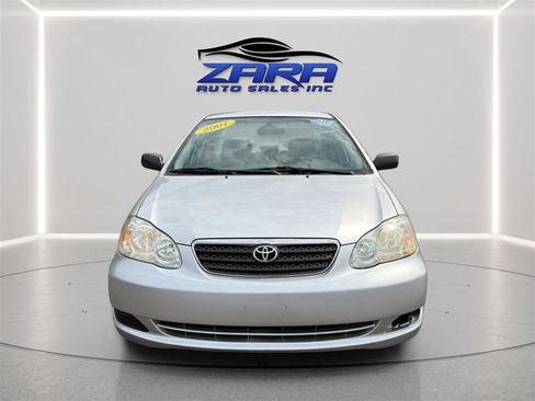 Used 2007 Toyota Corolla CE w/ Upgrade Pkg FWD image 2