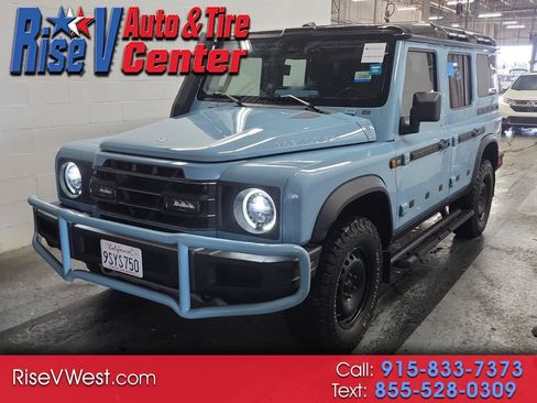Used 2024 INEOS Grenadier AWD/4WD image 1