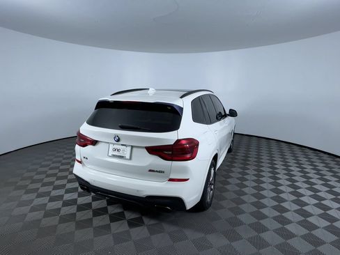 Used 2019 BMW X3 M40i AWD/4WD image 8