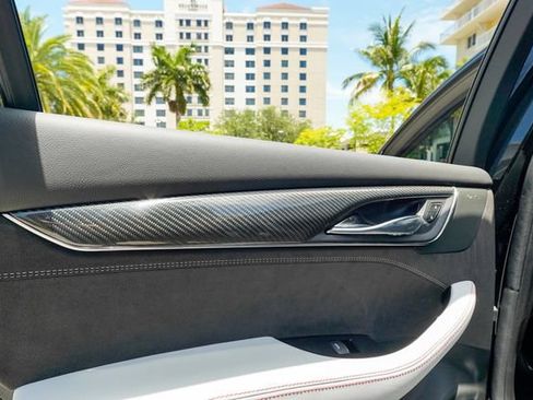Used 2025 Cadillac CT5 V Blackwing w/ Carbon Fiber 2 Package RWD image 77