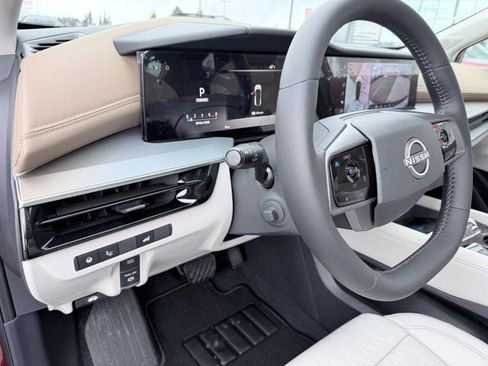 New 2026 Nissan Murano Platinum AWD/4WD image 16