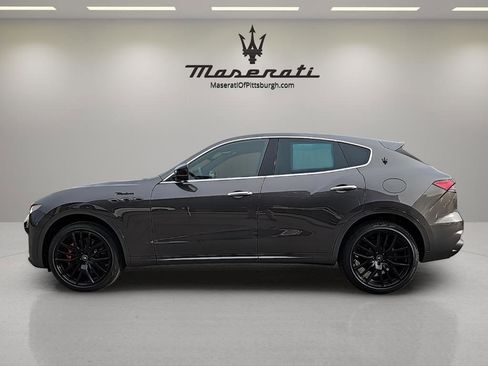 New 2024 Maserati Levante Modena Ultima AWD/4WD image 8